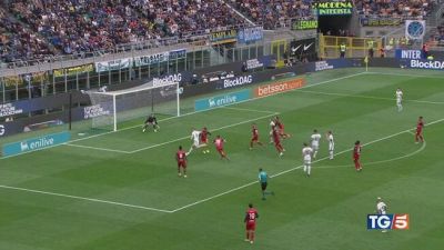 Inter allunga in testa Stasera c'è Lazio-Roma