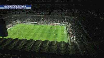 Milan, futuro e stadio