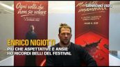 Sanremo, Enrico Nigiotti: "Più che aspettative e ansie, ho ricordi belli"