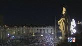 Con il naso all'insù, speranza e delusione
