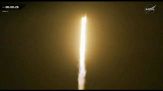 Spazio, capsula Crew Dragon di SpaceX lanciata con successo verso Iss