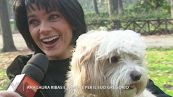 Ana Laura Ribas e l'amore per il suo Gregorio