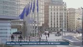 Consiglio europeo, Von Der Leyen ottiene il bis