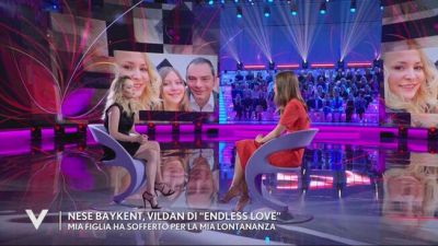 Nese Baykent: "Mia figlia ha sofferto per la mia lontananza"