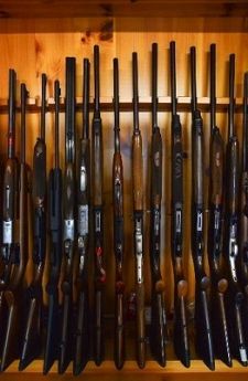Armeria Moiola di Cariboni Dario vendita armi