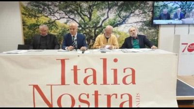 70 anni e un nuovo presidente: Italia Nostra riparte dai borghi