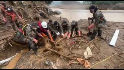 In India i morti per le frane sono 200, si cerca ancora