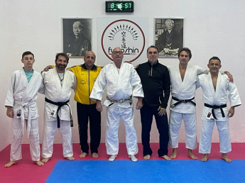 Judo Club Franco Quarto