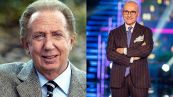Stasera in tv (21 ottobre): Giletti, Mike Bongiorno e Luca Barbareschi per contrastare Signorini