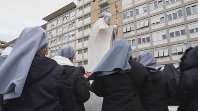 Papa Francesco, le sue condizioni restano stabili