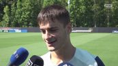 Berenbruch: "Un piacere essere al Mondiale, Chivu lo conosciamo bene"