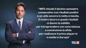 MFE, "Pronti alla sfida europea"
