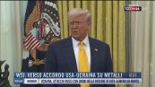 Breaking News delle 09.00 | WSJ: verso accordo Usa-Ucraina sui metalli