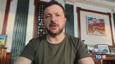L'attesa del mondo, il fronte di Zelensky
