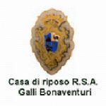 Casa di Riposo - Pensionato e R.S.A - Fondazione Galli Bonaventuri  - Onlus