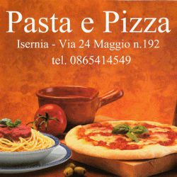 Pasta e Pizza logo