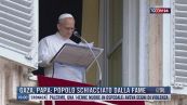 Breaking News delle 16.00 | Gaza, Papa: popolo schiacciato dalla fame