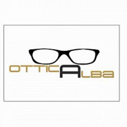 Ottica Alba logo