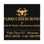 Paolo De Paolis parrucchieri roma