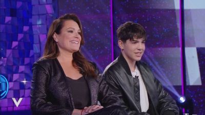 Alena Seredova e il figlio David Lee Buffon: l'intervista integrale