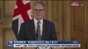 Breaking News delle 16.00 | Uk, Starmer: "Giudicateci dai fatti"