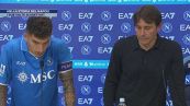 Nella storia del Napoli: i "bis-scudettati" eguagliano i "maradoniani"