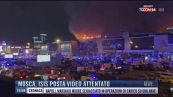 Breaking News delle 16.00 | Mosca, Isis posta video attentato