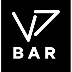 V. Seven Bar logo