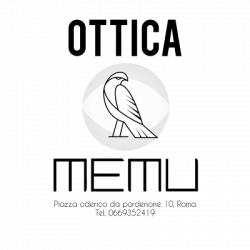 Ottica MEMU logo