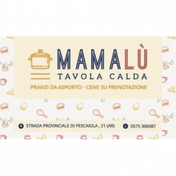 Mamalù Tavola Calda logo