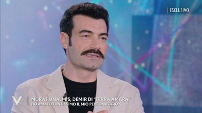 Murat Unalmis: "Ho amato il personaggio di Demir"