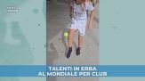 Talenti in erba al Mondiale per Club