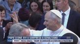 Breaking News delle 18.00 | Papa Leone XIV a sorpresa a Genazzano