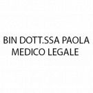 Bin Dott.ssa Paola - Medico Legale
