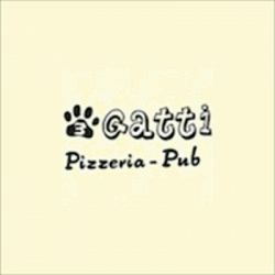 Tre Gatti Pizzeria Pub logo