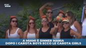 Miami Open, ecco le Carota Girls