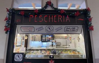I Cavalluccio Viola Pescheria - street food
