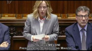 Meloni: non condivise diverse scelte di Israele ma ha iniziato Hamas