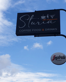 Sturia Coffee Food e Drinks