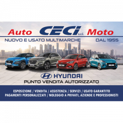 Auto Moto Ceci logo
