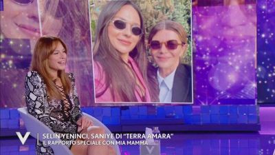 Selin Yeninci e il rapporto con sua madre