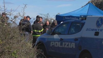 Il corpo di un'universitaria in una valigia, orrore a Roma