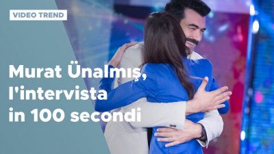 Murat Ünalmis, l'intervista del 13 gennaio in 100 secondi
