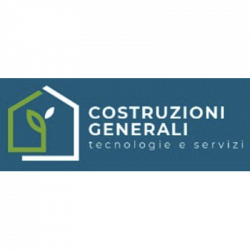 Costruzioni Generali - Tecnologie e Servizi - Impresa edile logo