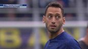 È tornato Calhanoglu