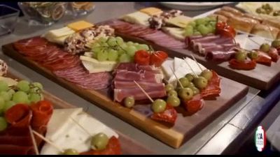 Cucina italiana nel mondo: ITA0039 per autenticità Made in Italy
