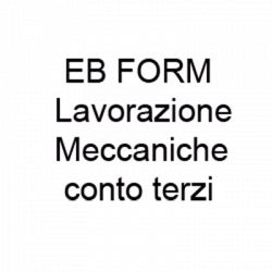 EB Form - Lavorazione Meccaniche Conto Terzi logo