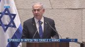 Breaking News delle 21.30 | Spiragli di intesa tra Israele e Hamas