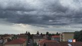 Maltempo al nord caldissimo al sud