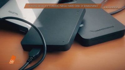 Liliana Resinovich: le foto di Lilly e Claudio negli hard disk di Sebastiano